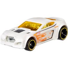 ماشین تغییر رنگ دهنده Hot Wheels سری Colour Shifters مدل Torque Twister, image 3