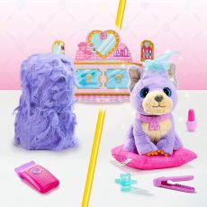 هاپو بنفش اسکراف لاوز Scruff-a-Luvs سری Cutie Cuts, تنوع: 30112-Cutie Cuts Purple Puppy, image 10