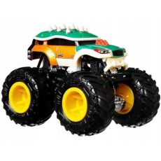 پک تکی ماشین Hot Wheels سری Monster Truck مدل Super Mario Bowser, تنوع: FYJ44-Bowser, image 2