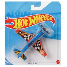 هواپیما Hot Wheels مدل Stunt Plane, image 