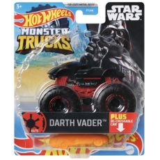 پک تکی ماشین Hot Wheels سری Monster Truck مدل Darth Vader, image 
