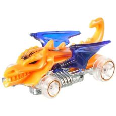 ماشین تغییر رنگ دهنده Hot Wheels سری Colour Shifters مدل Dragon Blaster, image 2