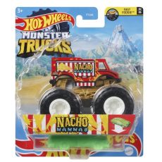 پک تکی ماشین Hot Wheels سری Monster Truck مدل Nacho Mammas, image 