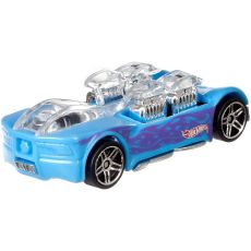 ماشین تغییر رنگ دهنده Hot Wheels سری Colour Shifters مدل What-4-2, image 4