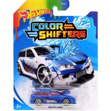 ماشین تغییر رنگ دهنده Hot Wheels سری Colour Shifters مدل Audacious, image 