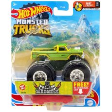 پک تکی ماشین Hot Wheels سری Monster Truck مدل Midwest Madness, image 