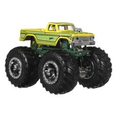 پک تکی ماشین Hot Wheels سری Monster Truck مدل Midwest Madness, image 2