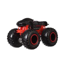 پک تکی ماشین Hot Wheels سری Monster Truck مدل Darth Vader, image 3