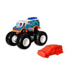 پک تکی ماشین Hot Wheels سری Monster Truck مدل Chum Get It, تنوع: FYJ44-Chum Get It, image 2