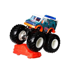 پک تکی ماشین Hot Wheels سری Monster Truck مدل Chum Get It, image 3