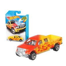 ماشین تغییر رنگ دهنده Hot Wheels سری Colour Shifters مدل Ford F-150, image 2