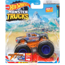 پک تکی ماشین Hot Wheels سری Monster Truck مدل Raptor F150, image 