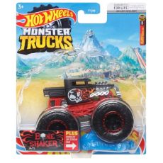 پک تکی ماشین Hot Wheels سری Monster Truck مدل Bone shaker, image 