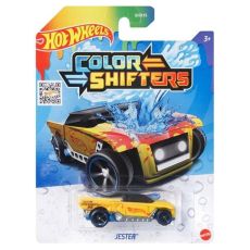 ماشین تغییر رنگ دهنده Hot Wheels سری Colour Shifters مدل Jester, image 