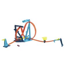 پیست ماشین های Hot Wheels سری Track Builder مدل Infinity Loop, image 3