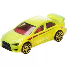 ماشین تغییر رنگ دهنده Hot Wheels سری Colour Shifters مدل Mitsubishi Lancer Evolution, image 2