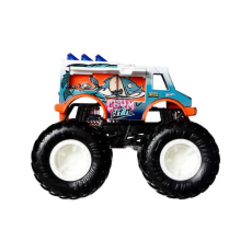 پک تکی ماشین Hot Wheels سری Monster Truck مدل Chum Get It, image 4