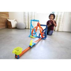 پیست ماشین های Hot Wheels سری Track Builder مدل Infinity Loop, image 2