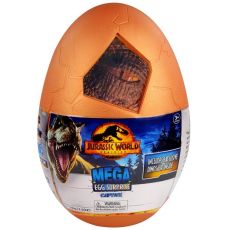 تخم داینو سورپرایزی Jurassic World مدل Mega Egg, image 