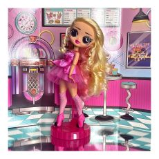 عروسک 2 تایی LOL Surprise سری OMG Movie Magic مدل Tough Dude و  Pink Chick, image 11