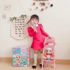 عروسک موزیکال Kindi Kids مدل Poppi Pearl, image 10