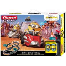 پیست ماشین مسابقه ای 4.9 متری Carrera Go! Minions, image 