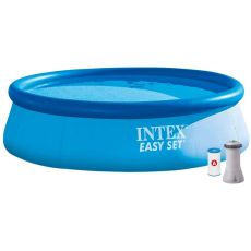 استخر بادی بزرگ اینتکس Intex مدل Easy Set, image 2