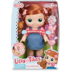 عروسک 30 سانتی Little Tikes مدل Lilly, image 