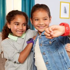 توبی ساعت رباتیک هوشمند Little Tikes سری 2 مدل بنفش, image 5