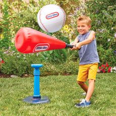 T-Ball ست بازی بیسبال Little Tikes, image 2