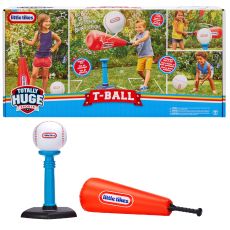 T-Ball ست بازی بیسبال Little Tikes, image 