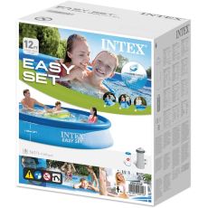 استخر بادی بزرگ اینتکس Intex مدل Easy Set, image 4