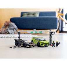 لگو اسپید چمپیونز مدل مسابقه ماشین های لامبورگینی (76899), image 6