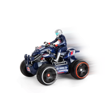 موتور چهار چرخ کنترلی Carrera مدل Amphibious Quadbike Red Bull با مقیاس 1:16, image 5