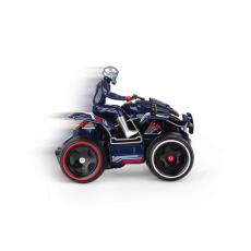 موتور چهار چرخ کنترلی Carrera مدل Amphibious Quadbike Red Bull با مقیاس 1:16, image 7