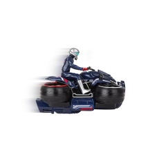 موتور چهار چرخ کنترلی Carrera مدل Amphibious Quadbike Red Bull با مقیاس 1:16, image 8