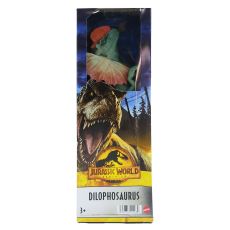 فیگور 35 سانتی Mattel مدل Jurassic World Dilophosaurus, تنوع: GWT54-Dilophosaurus, image 8