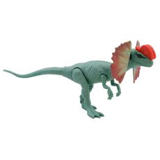 فیگور 35 سانتی Mattel مدل Jurassic World Dilophosaurus, image 2