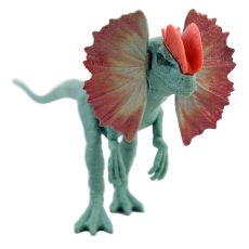 فیگور 35 سانتی Mattel مدل Jurassic World Dilophosaurus, image 3