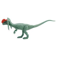 فیگور 35 سانتی Mattel مدل Jurassic World Dilophosaurus, image 4