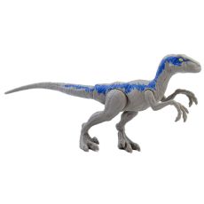 فیگور 35 سانتی Mattel مدل Jurassic World Blue Velociraptor, image 2