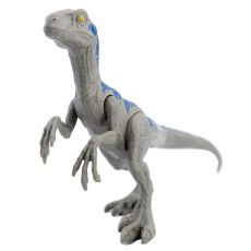 فیگور 35 سانتی Mattel مدل Jurassic World Blue Velociraptor, تنوع: GWT54-Blue Velociraptor, image 4