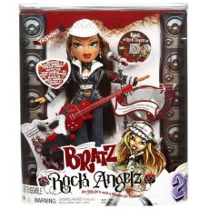 عروسک Bratz سری Rock Anglez مدل Yasmin, image 
