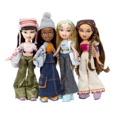 عروسک Bratz مدل Yasmin, image 5