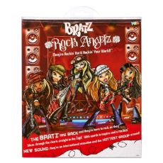 عروسک Bratz سری Rock Anglez مدل Cloe, image 4