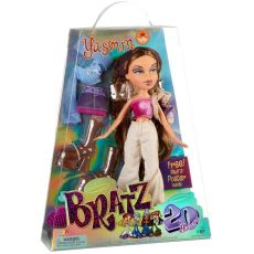 عروسک Bratz مدل Yasmin, image 