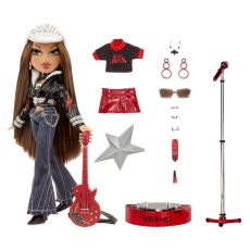 عروسک Bratz سری Rock Anglez مدل Yasmin, image 2
