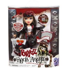 عروسک Bratz سری Rock Anglez مدل Cloe, image 