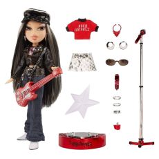 عروسک Bratz سری Rock Anglez مدل Jade, image 2