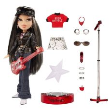 عروسک Bratz سری Rock Anglez مدل Jade, تنوع: 577805-Jade, image 2